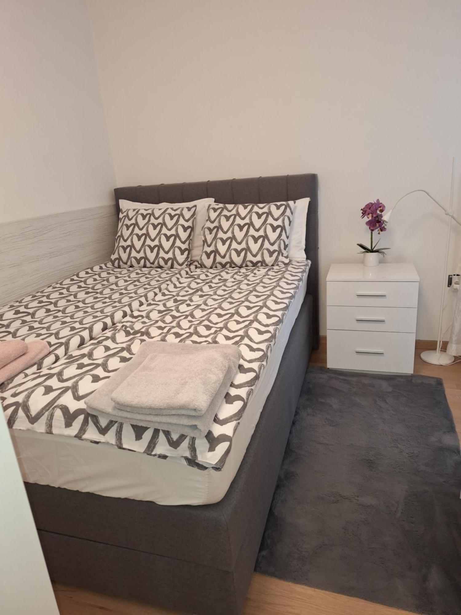 Apartment Remi Zagreb Eksteriør bilde