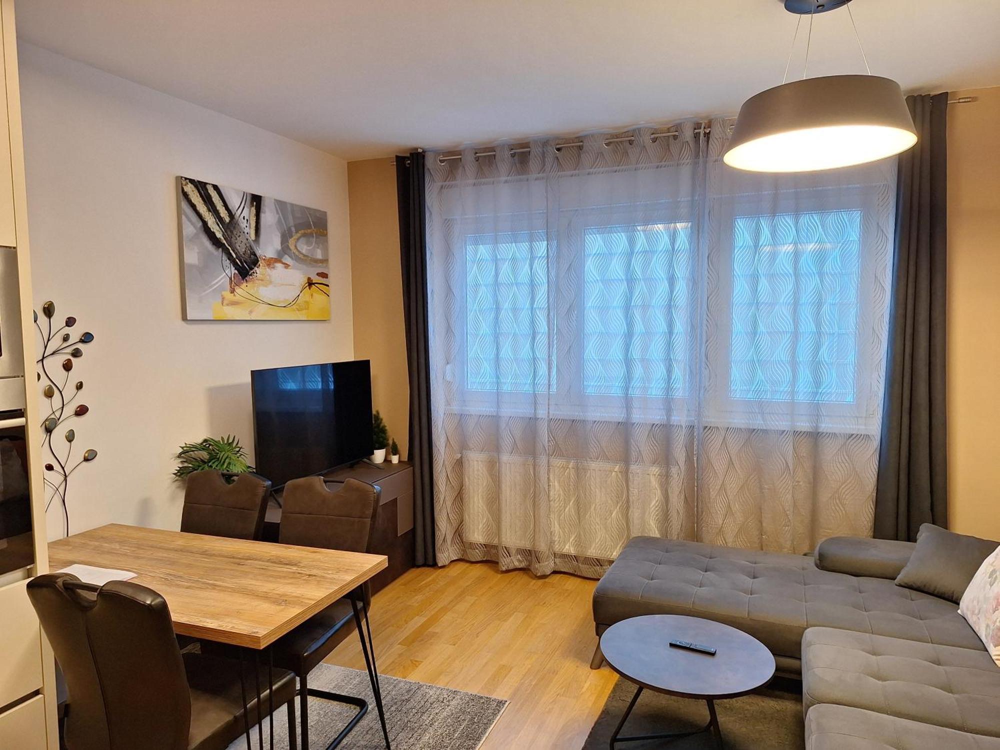 Apartment Remi Zagreb Eksteriør bilde